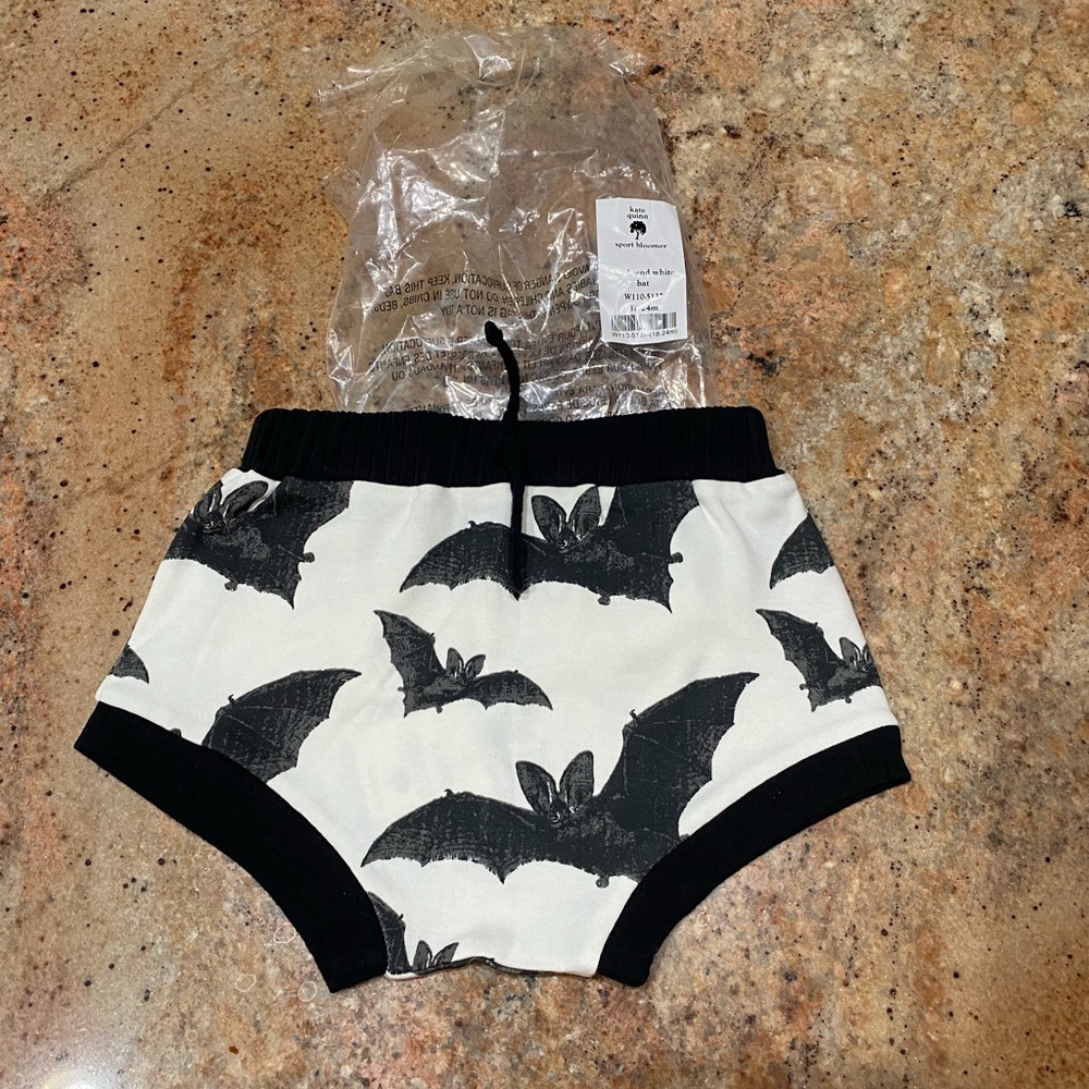 Kate Quinn 18-24 sport bloomer